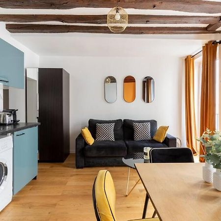 Grands Boulevards 22 : Appartement Cosy 1Br-4P Παρίσι Εξωτερικό φωτογραφία