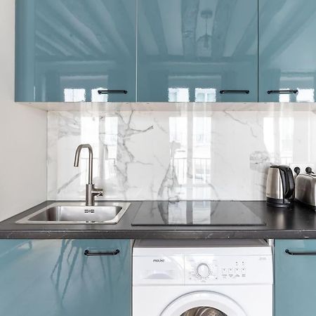 Grands Boulevards 22 : Appartement Cosy 1Br-4P Παρίσι Εξωτερικό φωτογραφία