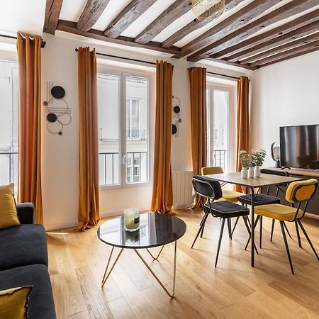 Grands Boulevards 22 : Appartement Cosy 1Br-4P Παρίσι Εξωτερικό φωτογραφία