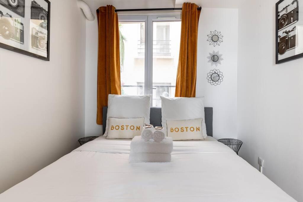 Grands Boulevards 22 : Appartement Cosy 1Br-4P Παρίσι Εξωτερικό φωτογραφία