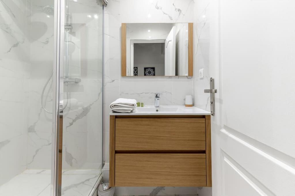 Grands Boulevards 22 : Appartement Cosy 1Br-4P Παρίσι Εξωτερικό φωτογραφία