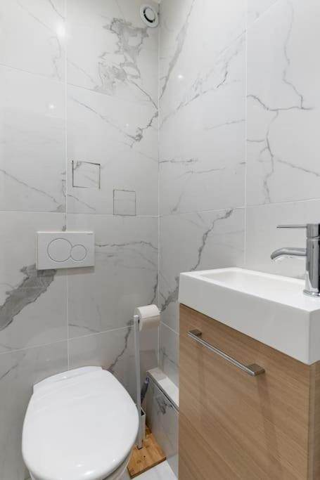 Grands Boulevards 22 : Appartement Cosy 1Br-4P Παρίσι Εξωτερικό φωτογραφία
