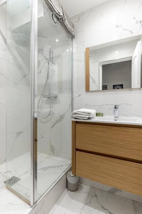 Grands Boulevards 22 : Appartement Cosy 1Br-4P Παρίσι Εξωτερικό φωτογραφία